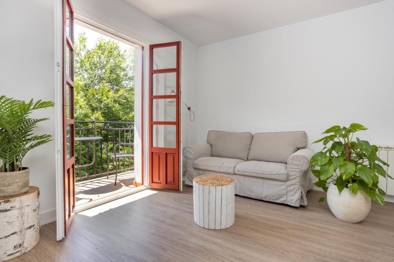 Apartamento Turistico Legate Elizondo Dış mekan fotoğraf
