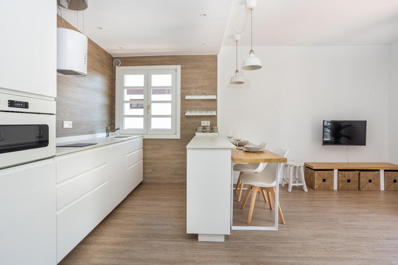 Apartamento Turistico Legate Elizondo Dış mekan fotoğraf