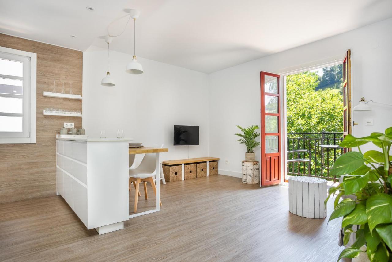 Apartamento Turistico Legate Elizondo Dış mekan fotoğraf