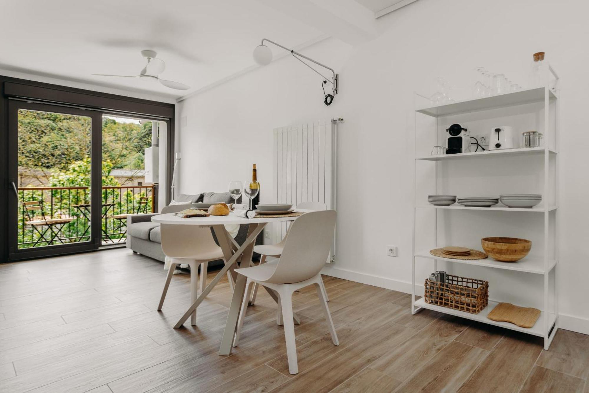 Apartamento Turistico Legate Elizondo Dış mekan fotoğraf