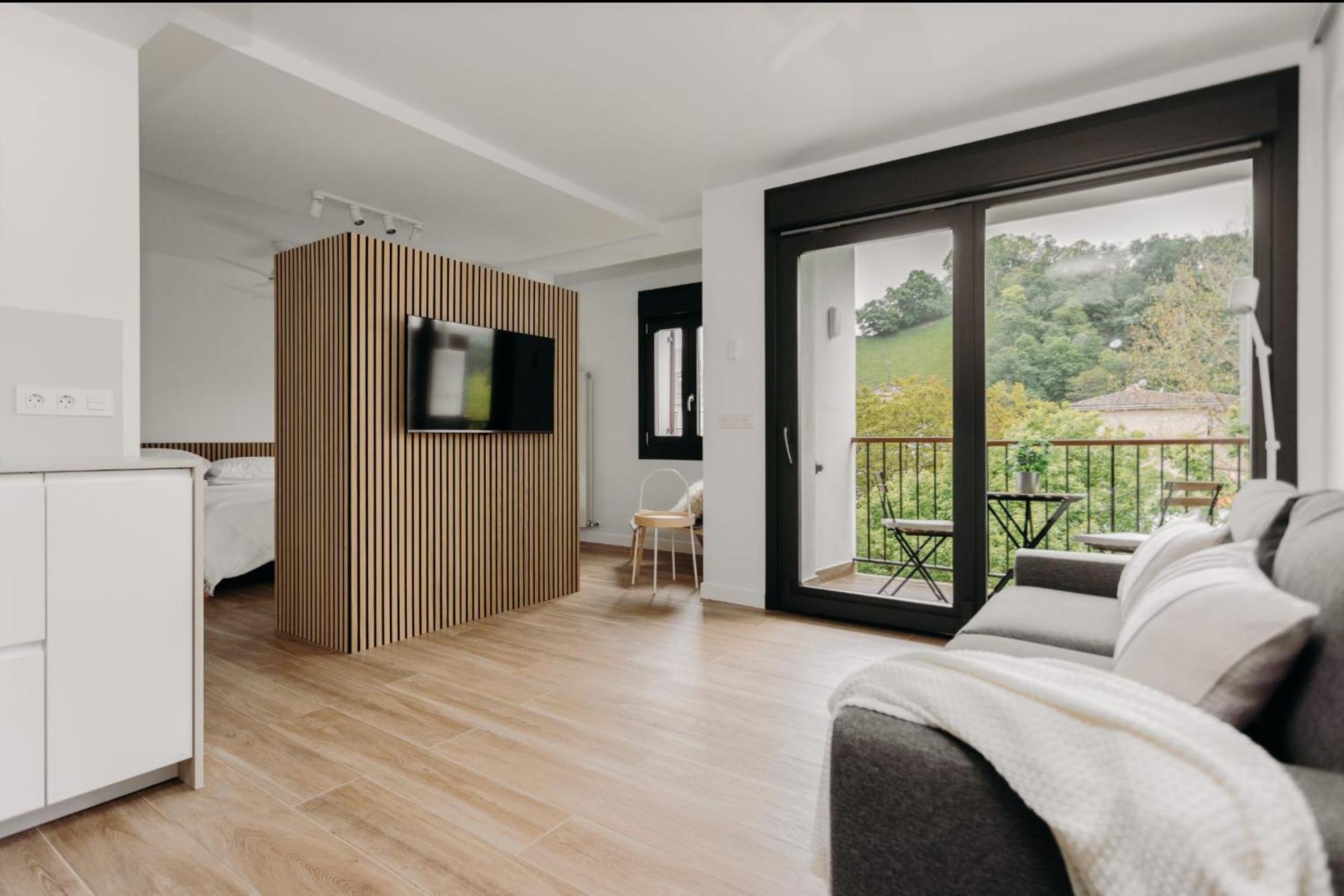 Apartamento Turistico Legate Elizondo Dış mekan fotoğraf